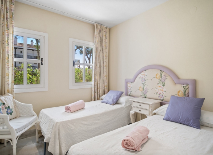 Appartement  rez de chaussée situé à The Golden Mile Marbella Real  - 7