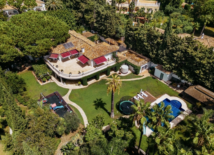 Villa indépendante situé à Nagüeles Villas en Nagüeles  - 1