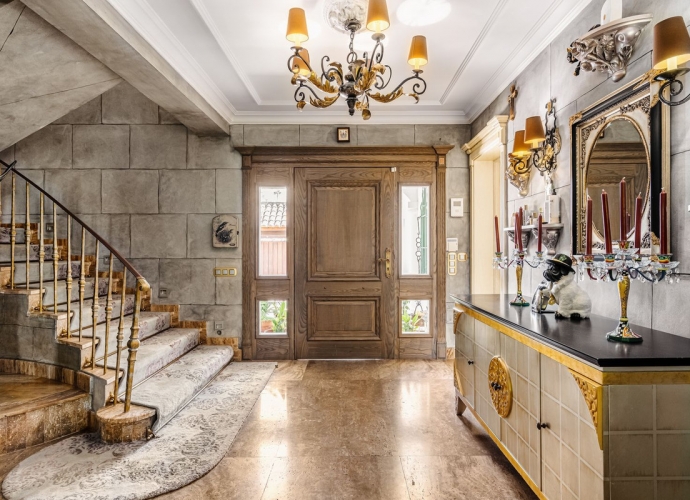 Villa indépendante situé à Nagüeles Villas en Nagüeles  - 8