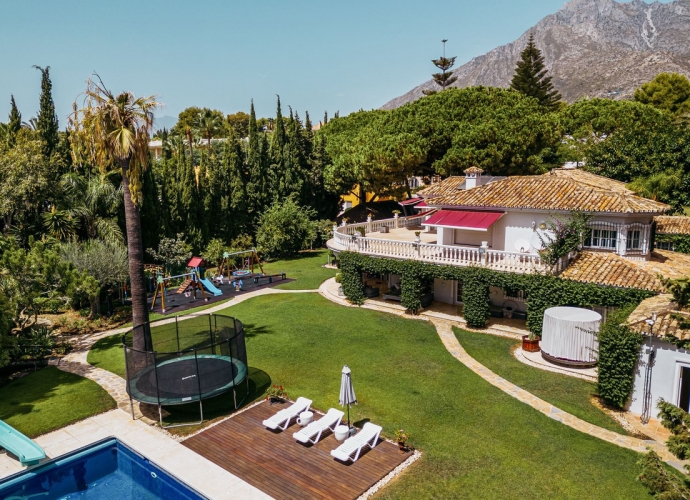 Villa indépendante situé à Nagüeles Villas en Nagüeles  - 9