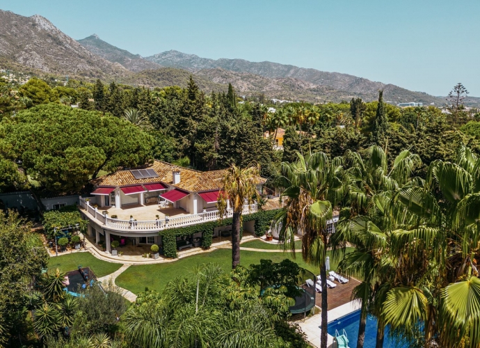 Villa indépendante situé à Nagüeles Villas en Nagüeles  - 10