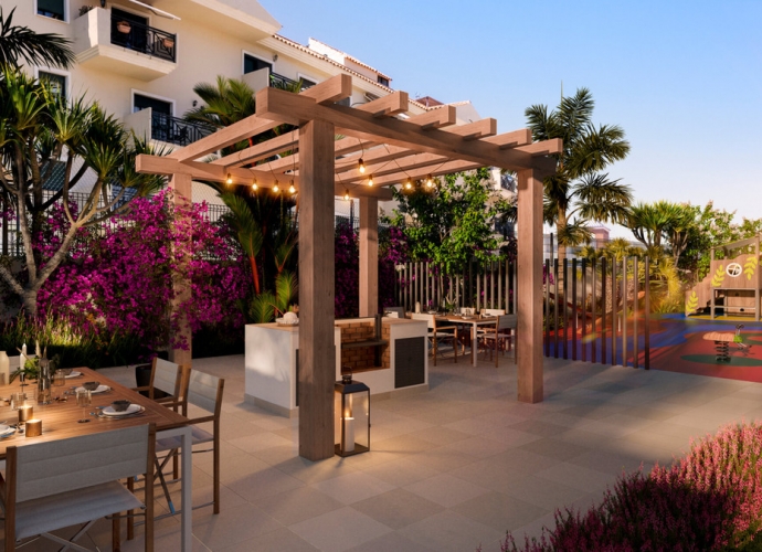 Apartment Penthouse in Estepona Apartamentos de nueva construcción  - 6