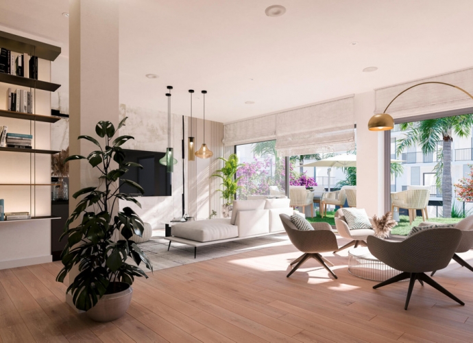 Apartment Penthouse in Estepona - 8