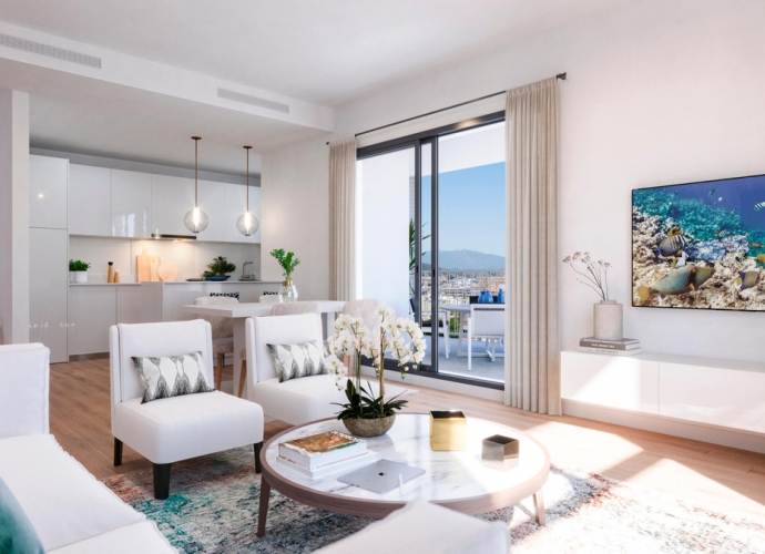 Apartment Penthouse in Estepona - 9
