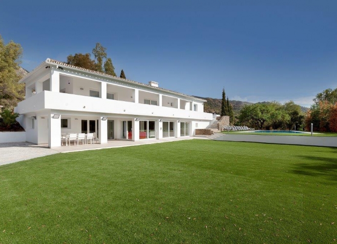 Villa indépendante situé à Sierra Blanca Villas en Sierra Blanca  - 1