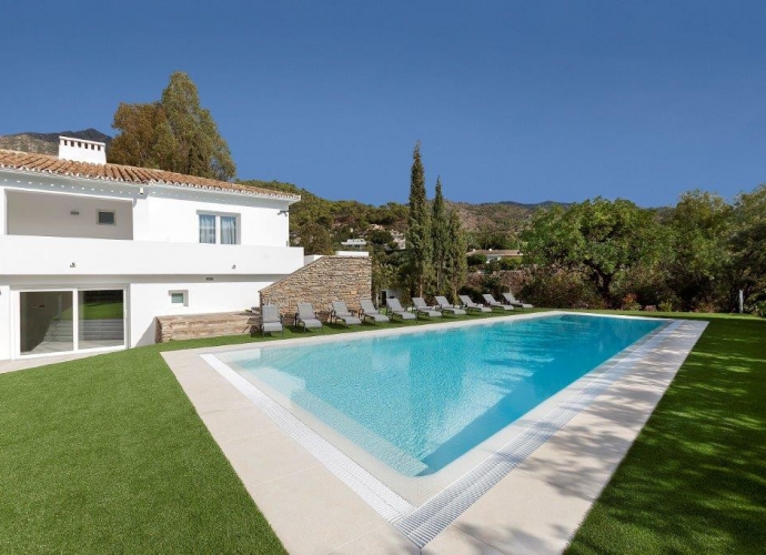 Villa indépendante situé à Sierra Blanca Villas en Sierra Blanca  - 2