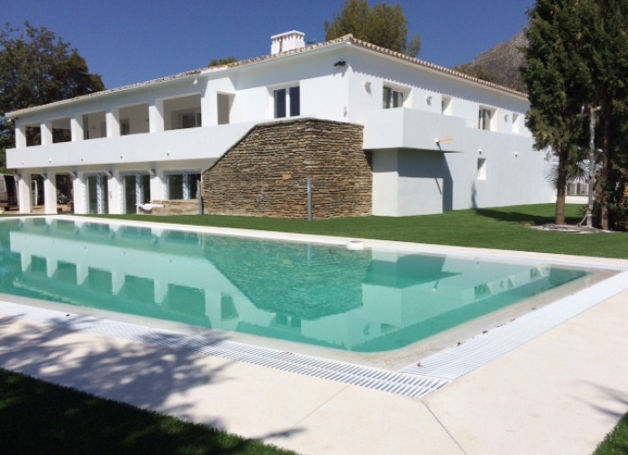 Villa Detached in Sierra Blanca Villas en Sierra Blanca  - 4