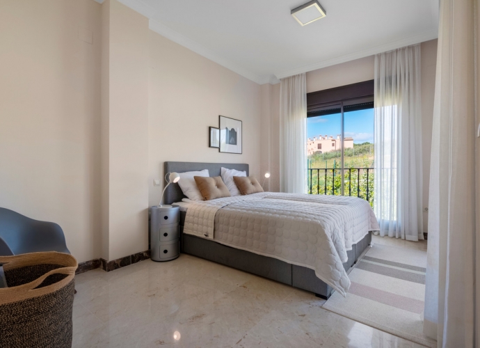 Villa Semi Detached situé à Estepona Adosadas de Nueva Construcción en Estepona  - 8