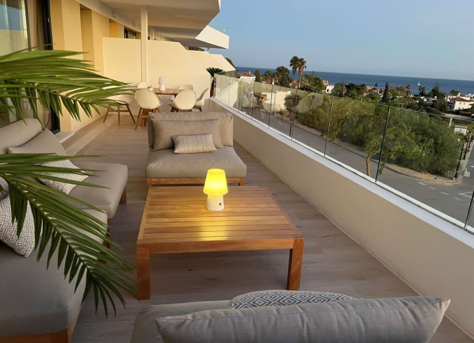 Appartement milieu d’Etage situé à Estepona Apartamentos de nueva construcción  - 2
