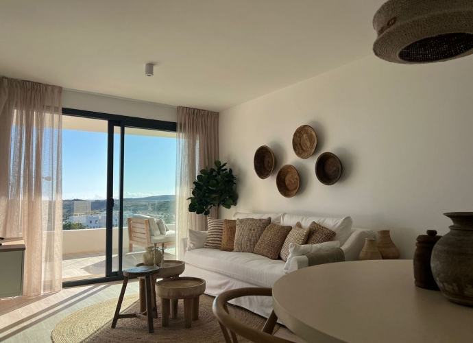 Appartement milieu d’Etage situé à Estepona Apartamentos de nueva construcción  - 4