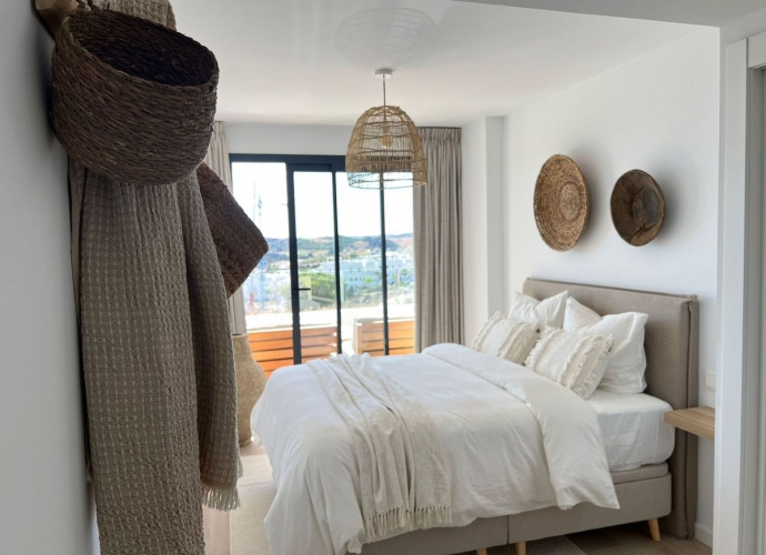 Appartement milieu d’Etage situé à Estepona Apartamentos de nueva construcción  - 8