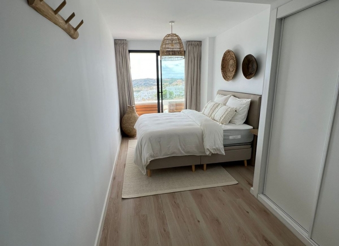 Appartement milieu d’Etage situé à Estepona Apartamentos de nueva construcción  - 9