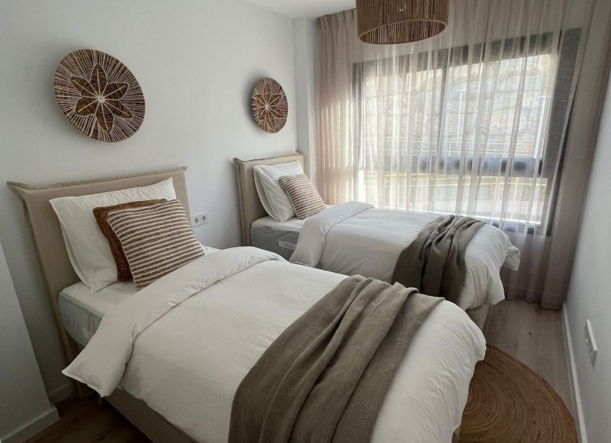 Appartement milieu d’Etage situé à Estepona Apartamentos de nueva construcción  - 10