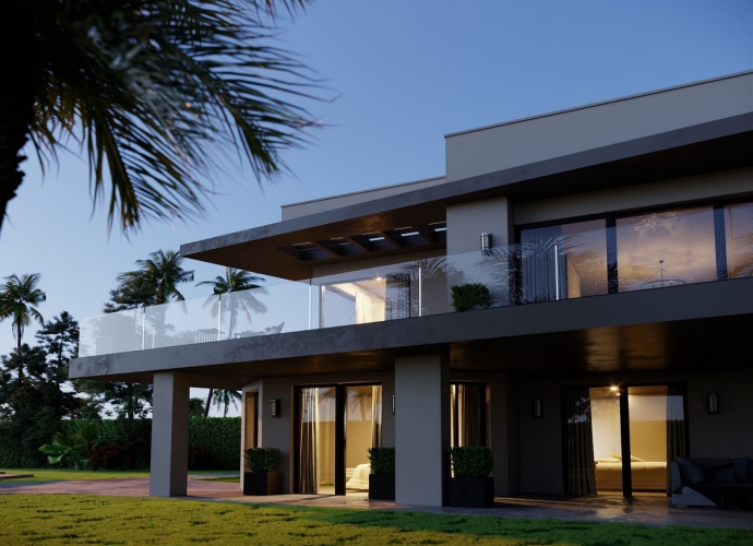 Villa Independiente en The Golden Mile Villas en The Golden Mile  - 1