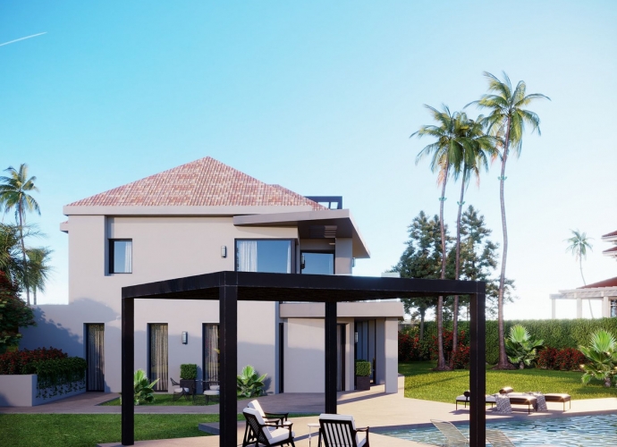 Villa Independiente en The Golden Mile Villas en The Golden Mile  - 3