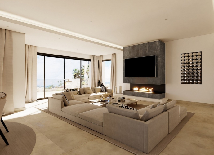 Villa Independiente en The Golden Mile Villas en The Golden Mile  - 10