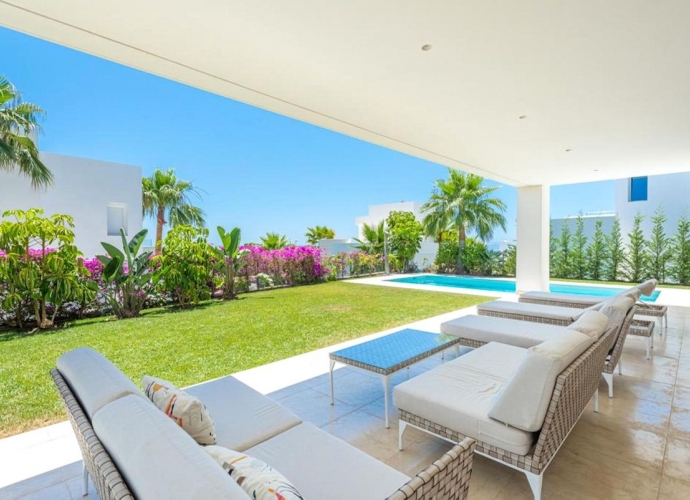 Villa indépendante situé à Río Real - 5