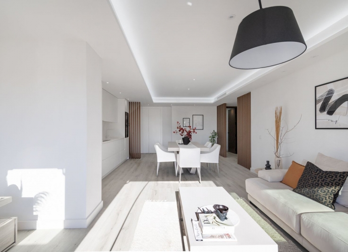 Apartment Middle Floor in Puerto Banús Jardines del Puerto  - 4