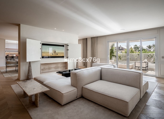 Apartamento Planta Baja en The Golden Mile - 4