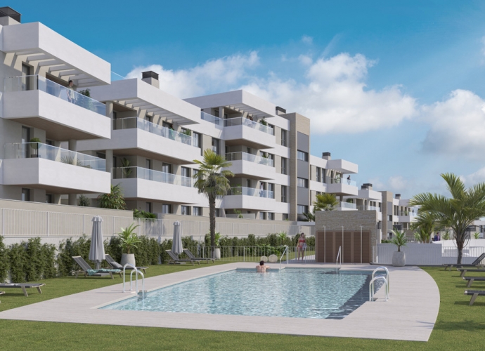 Apartment Ground Floor in Estepona Adosadas de Nueva Construcción en Estepona  - 1