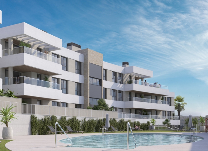 Apartment Ground Floor in Estepona Adosadas de Nueva Construcción en Estepona  - 2