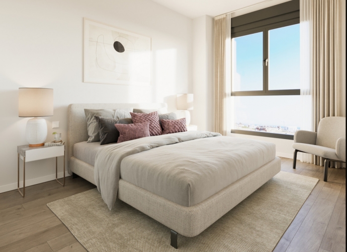 Apartamento Planta Baja en Estepona Adosadas de Nueva Construcción en Estepona - 5