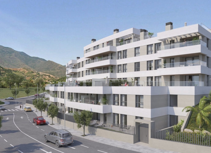 Apartamento Planta Baja en Estepona Adosadas de Nueva Construcción en Estepona - 8