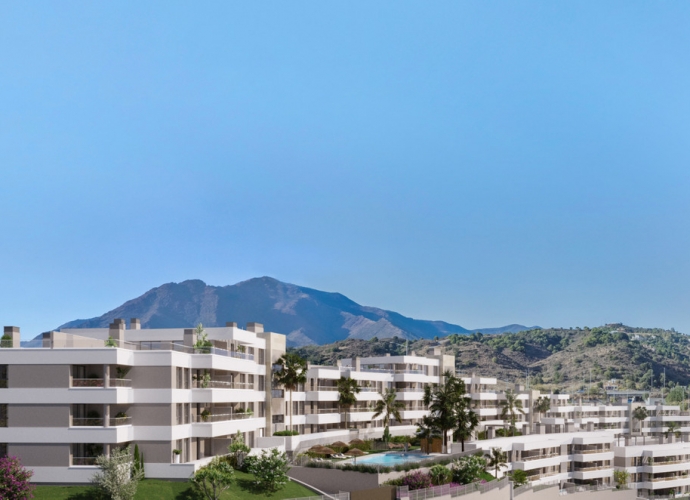 Apartamento Planta Baja en Estepona Adosadas de Nueva Construcción en Estepona - 9