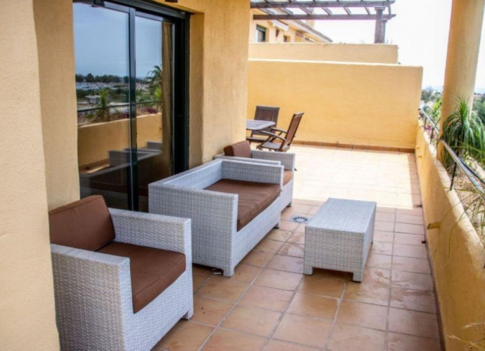 Apartment Duplex situé à Costalita - 8
