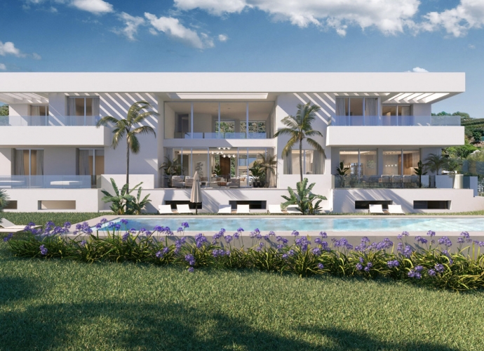 Villa Independiente en Benahavís Villas en Benahavís  - 1
