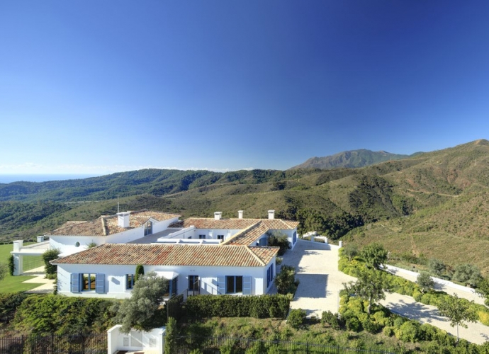 Villa Independiente en Benahavís Villas en Benahavís  - 2