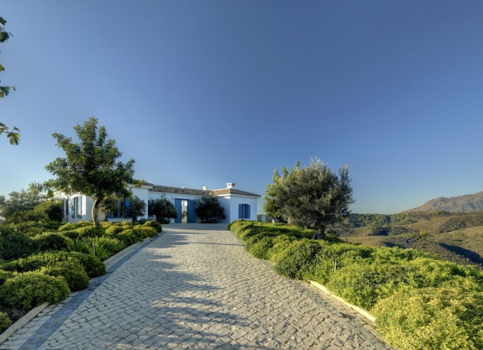 Villa Independiente en Benahavís Villas en Benahavís  - 3
