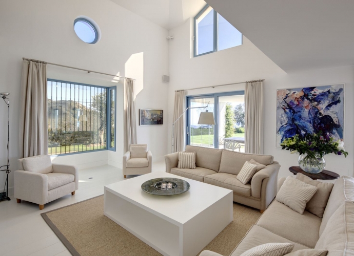 Villa Independiente en Benahavís Villas en Benahavís  - 5
