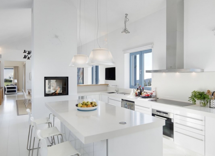 Villa Independiente en Benahavís Villas en Benahavís  - 7