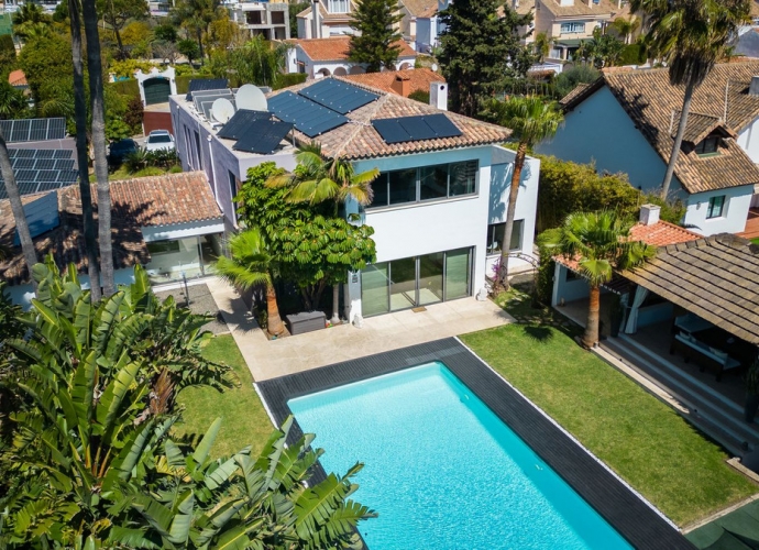 Villa Detached in Costalita - 1