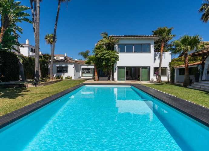 Villa Detached in Costalita - 3