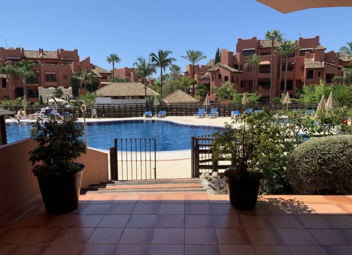 Appartement milieu d’Etage situé à Estepona - 2