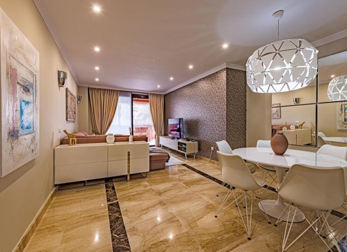 Appartement milieu d’Etage situé à Estepona - 5