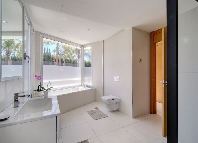 Villa Detached in Nueva Andalucía Villas en Nueva Andalucia  - 2