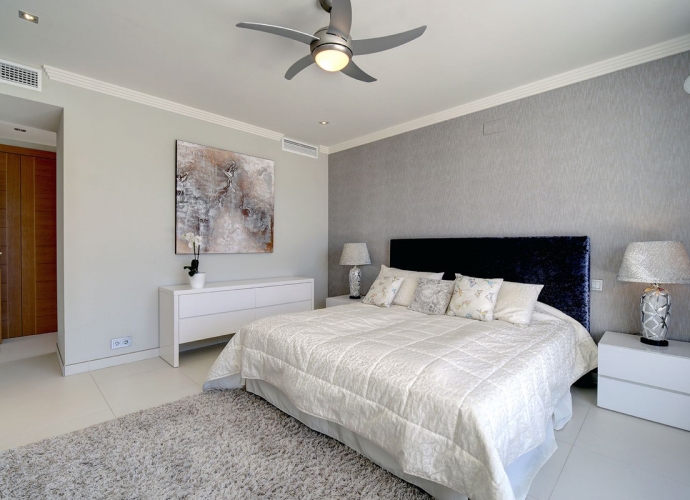 Villa Detached in Nueva Andalucía Villas en Nueva Andalucia  - 6