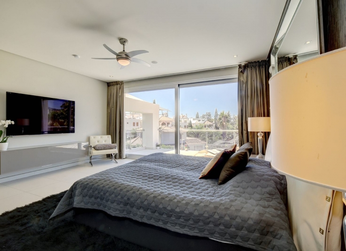 Villa Detached in Nueva Andalucía Villas en Nueva Andalucia  - 7