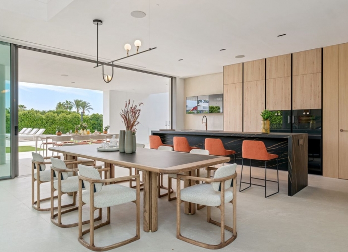 Villa Independiente en The Golden Mile Villas en The Golden Mile  - 5