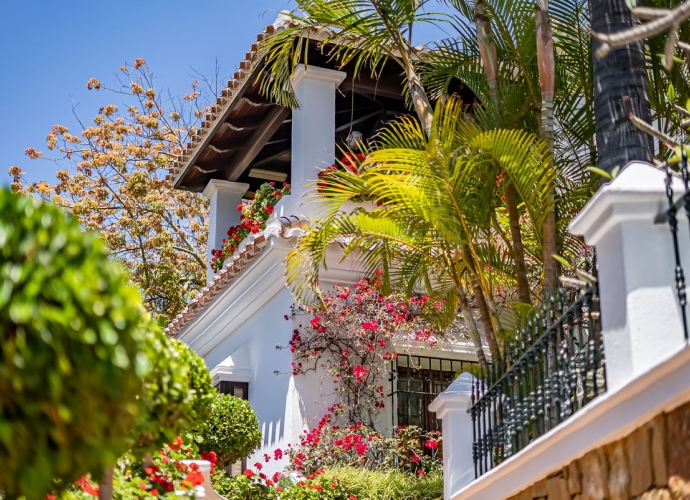 Villa Independiente en Bahía de Marbella - 1