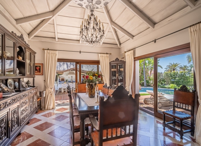 Villa Independiente en Bahía de Marbella - 2