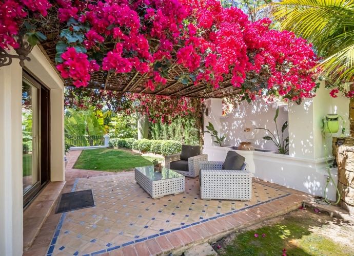Villa Independiente en Bahía de Marbella - 4