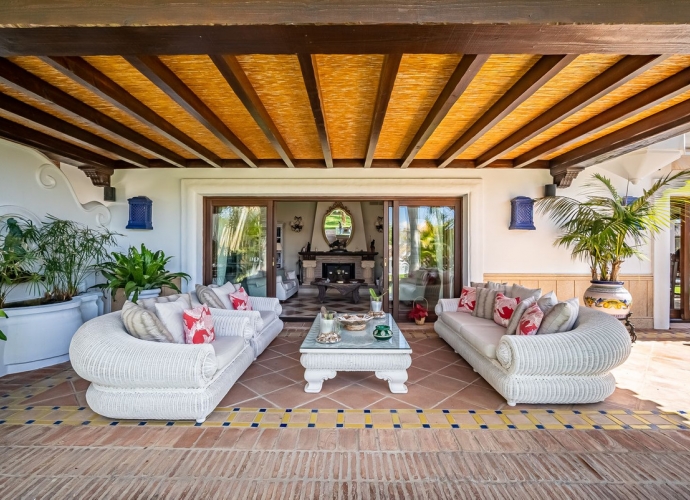 Villa Independiente en Bahía de Marbella - 5