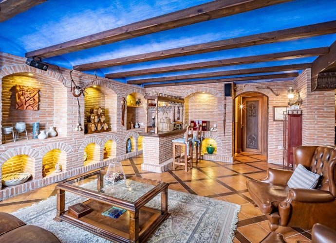 Villa Independiente en Bahía de Marbella - 6