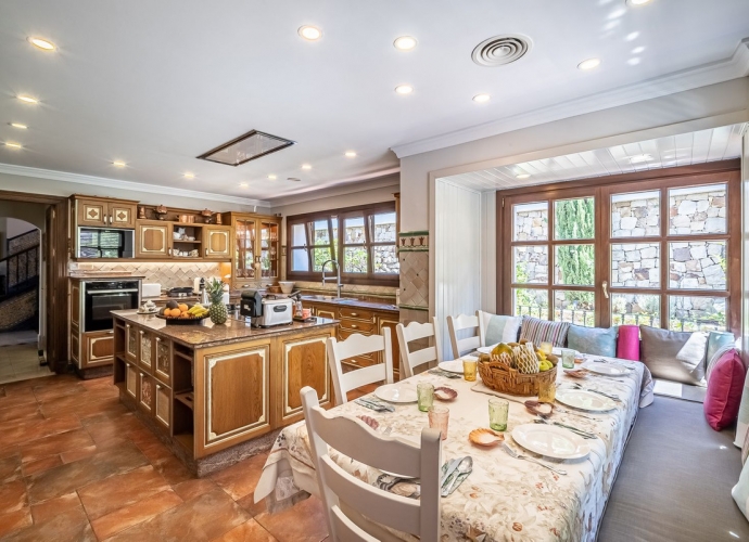 Villa Independiente en Bahía de Marbella - 7