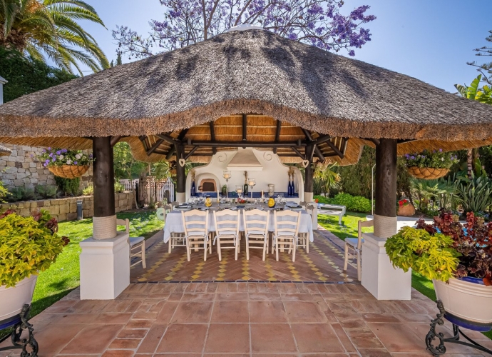 Villa Independiente en Bahía de Marbella - 8