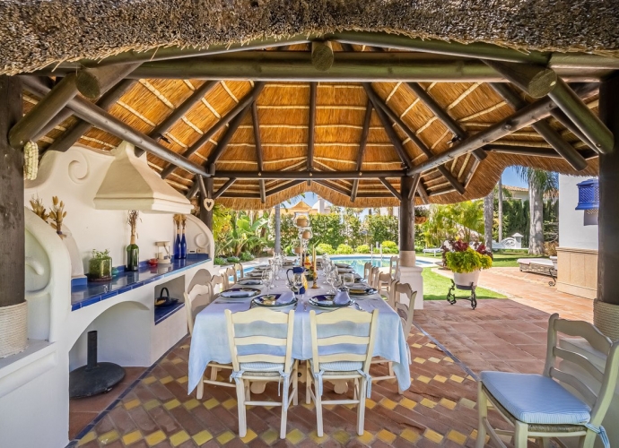 Villa Independiente en Bahía de Marbella - 10